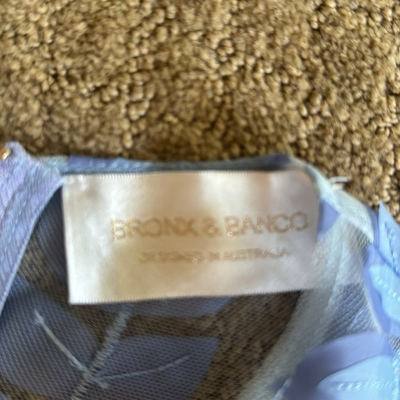 Bronx and Bianco Flared Dress - Picture 7 of 12